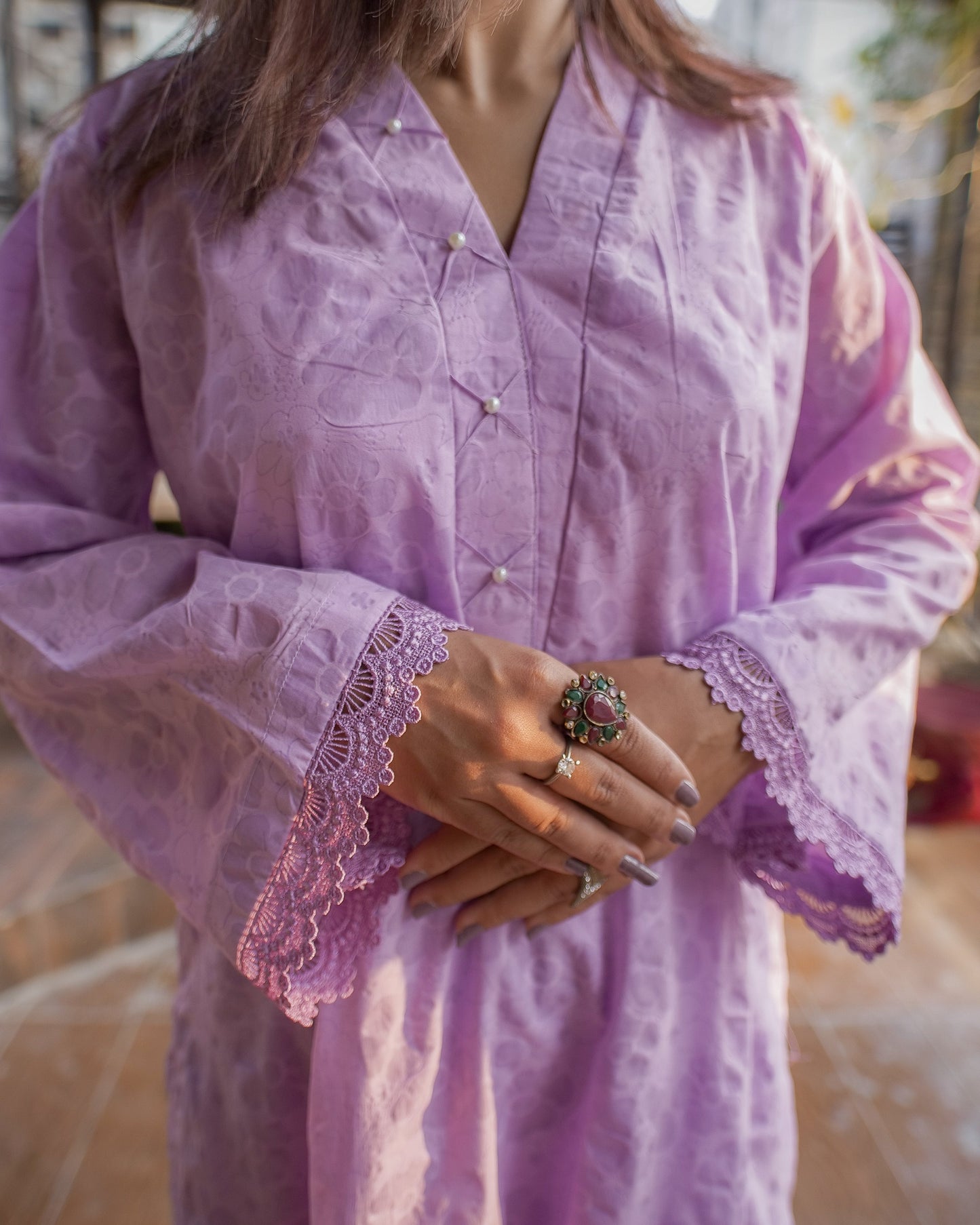 Lavender Charm