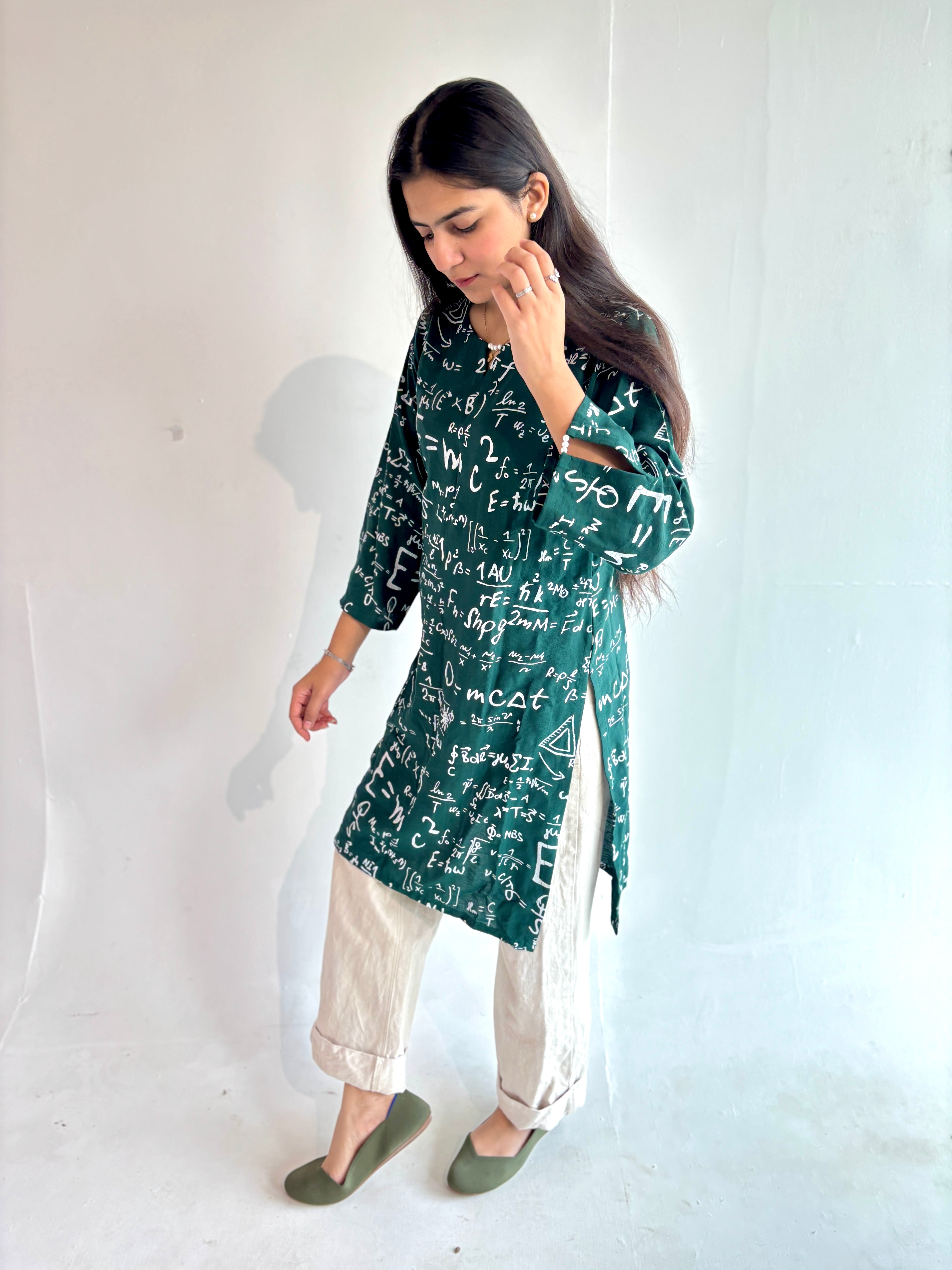 Equation Edits-Green