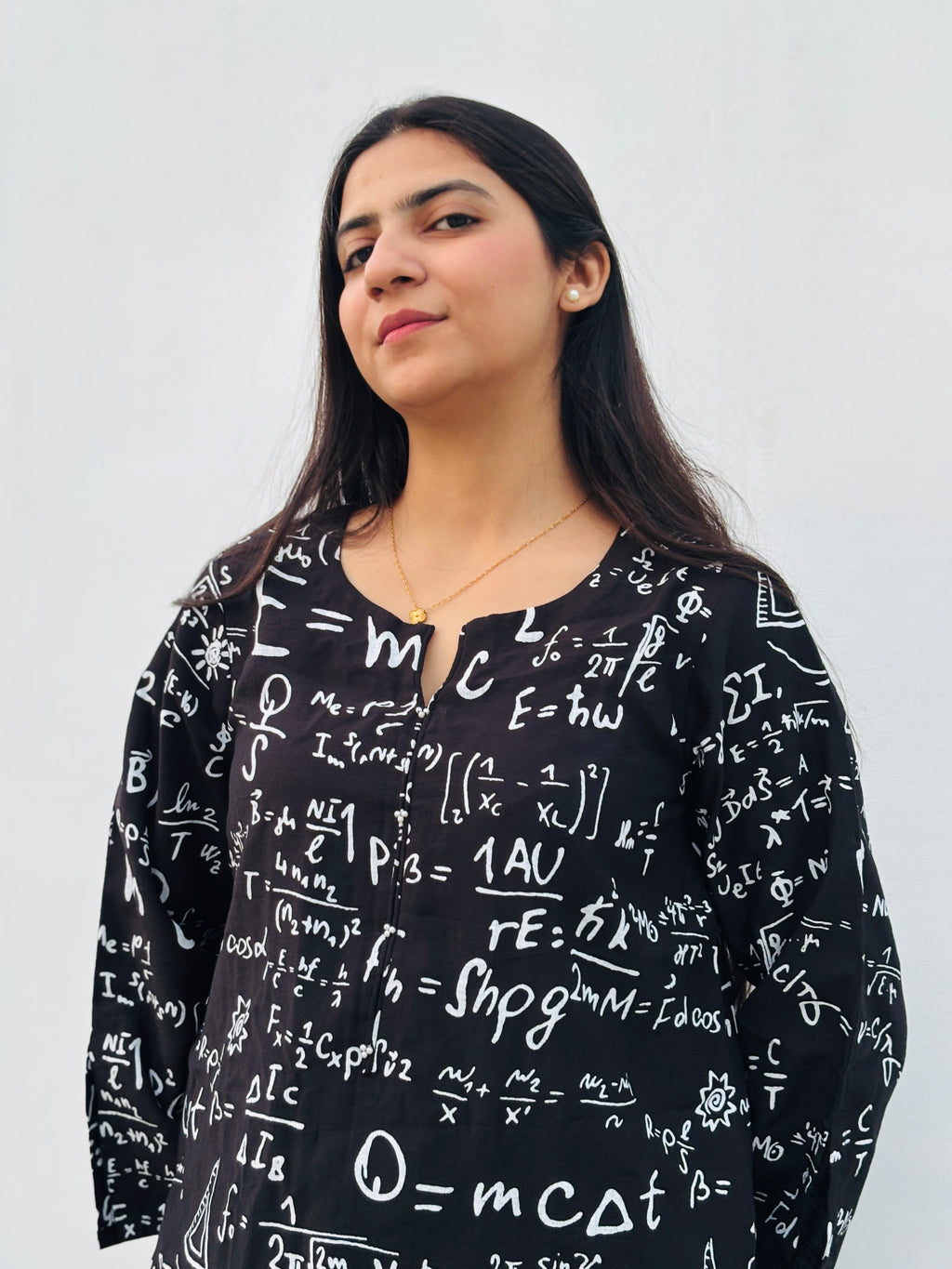 Equation Edit – Black