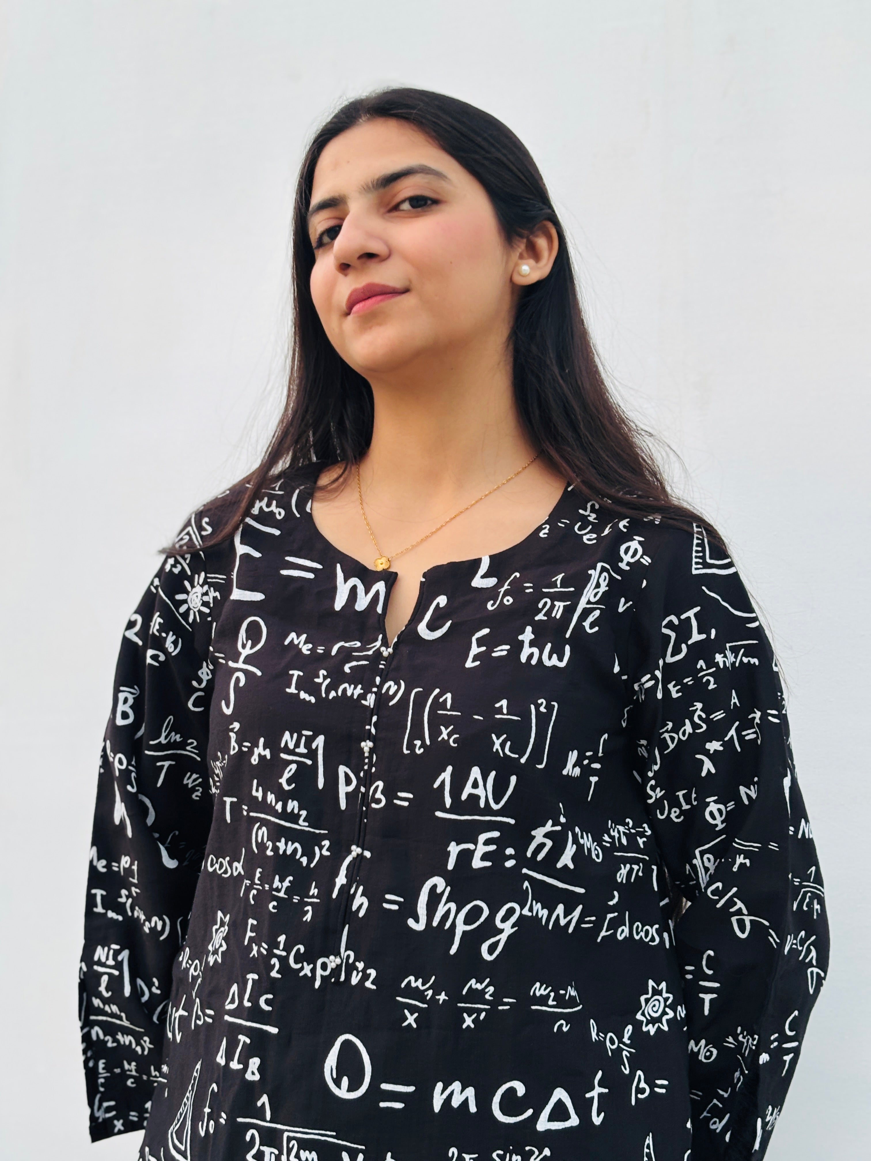 Equation Edit – Black