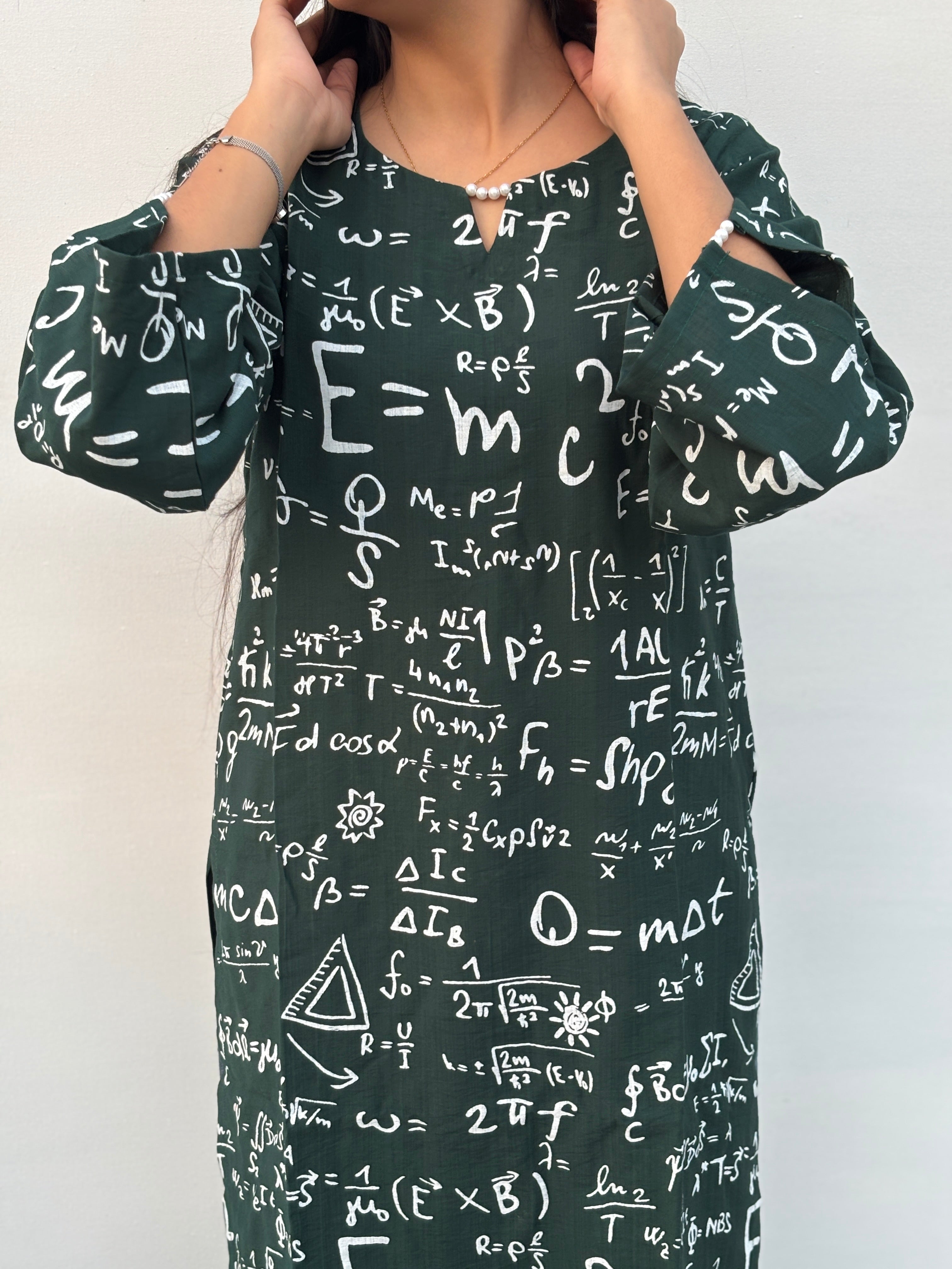 Equation Edits-Green