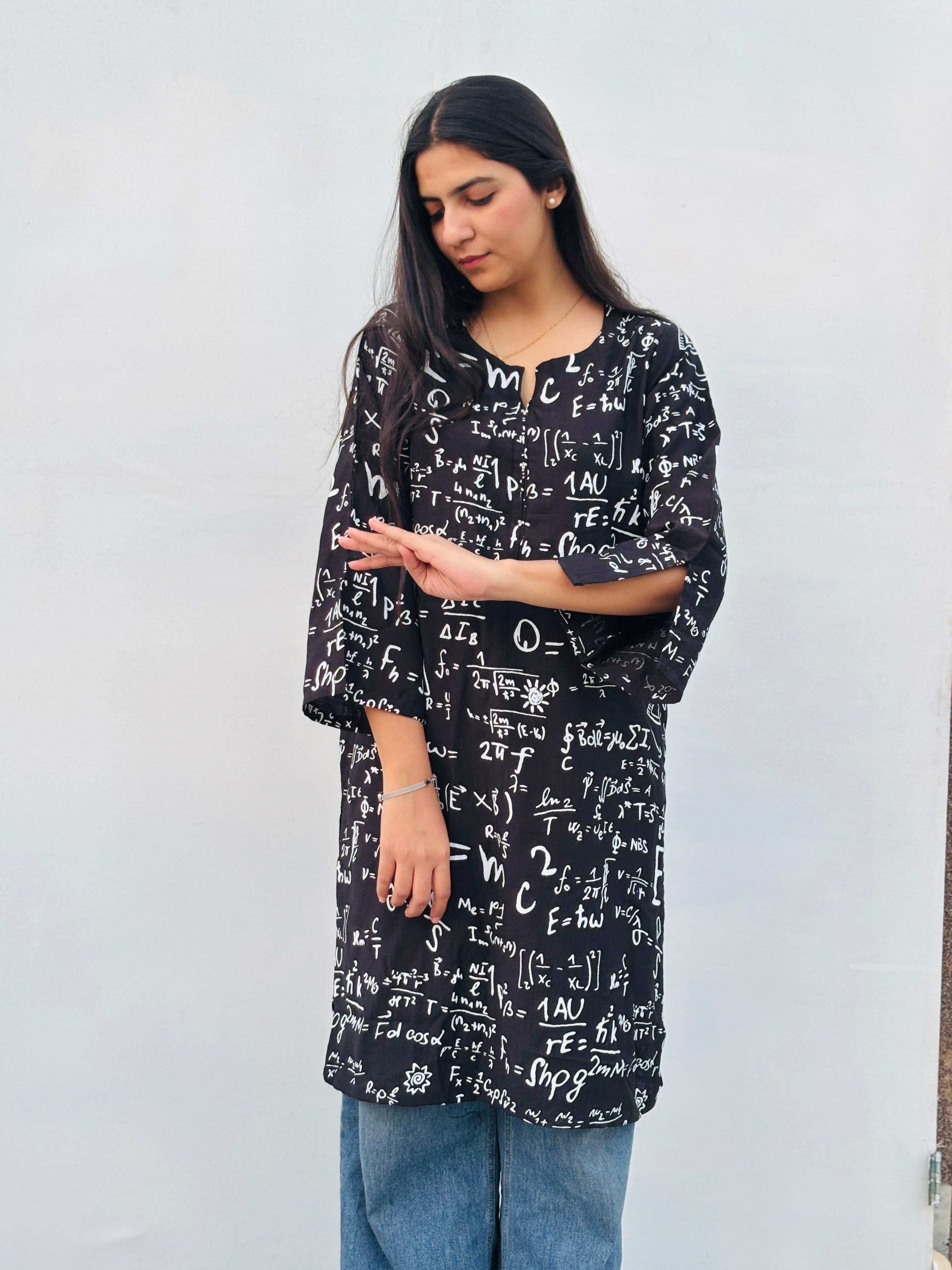 Equation Edit – Black