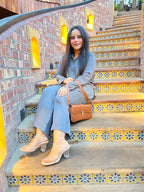 Co-ord Set - Monochrome Grey