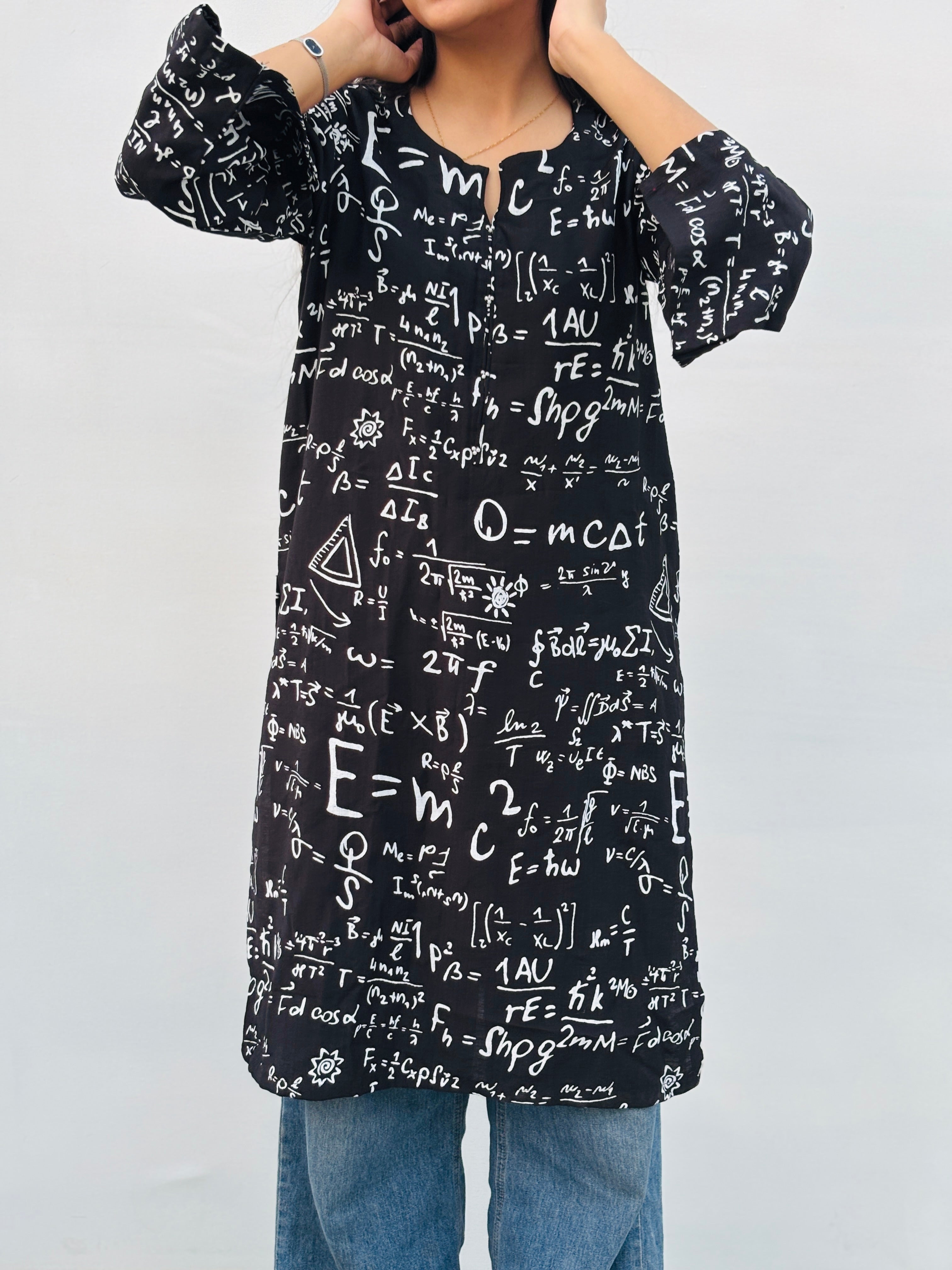 Equation Edit – Black