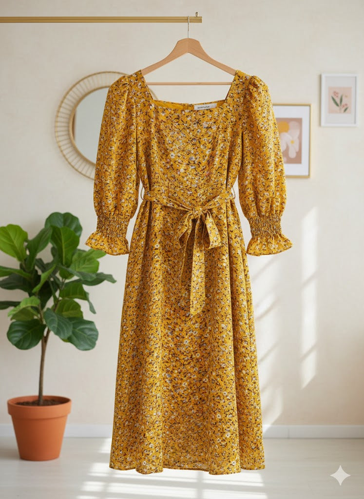 Amber Bloom