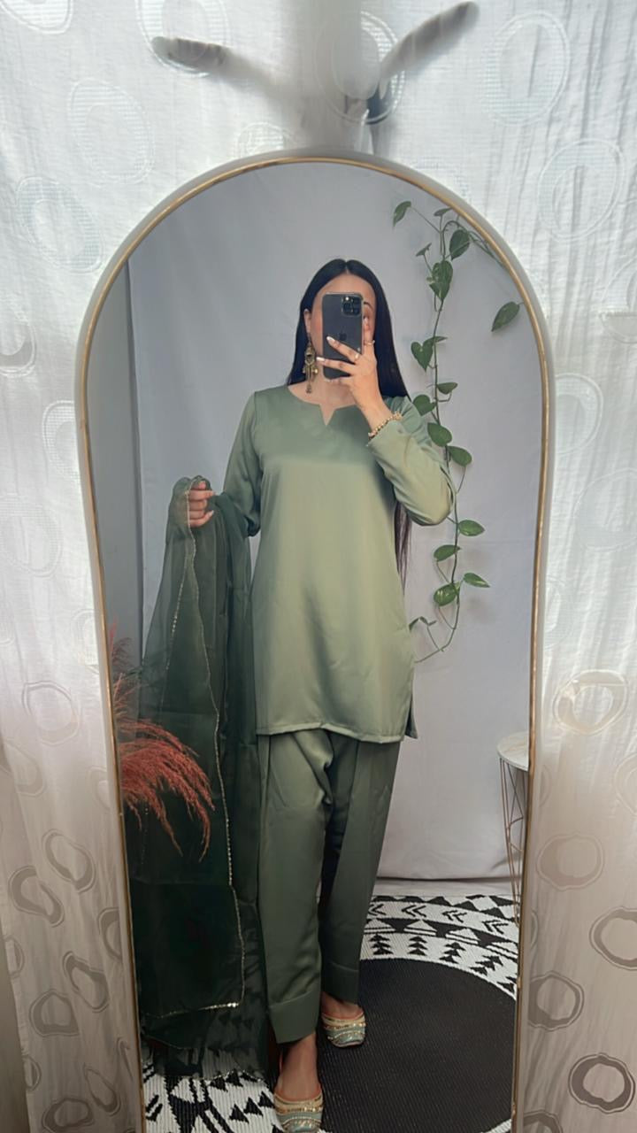 Farshi Grace - Green