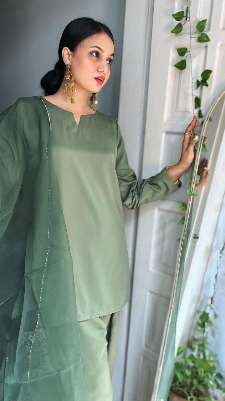 Farshi Grace - Green