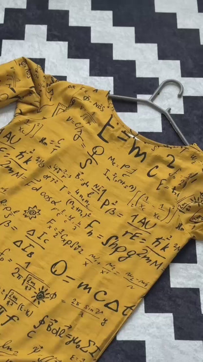 Equation Edits