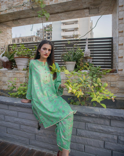 ZENTRA outfit photographed for Instagram @thezentra.co